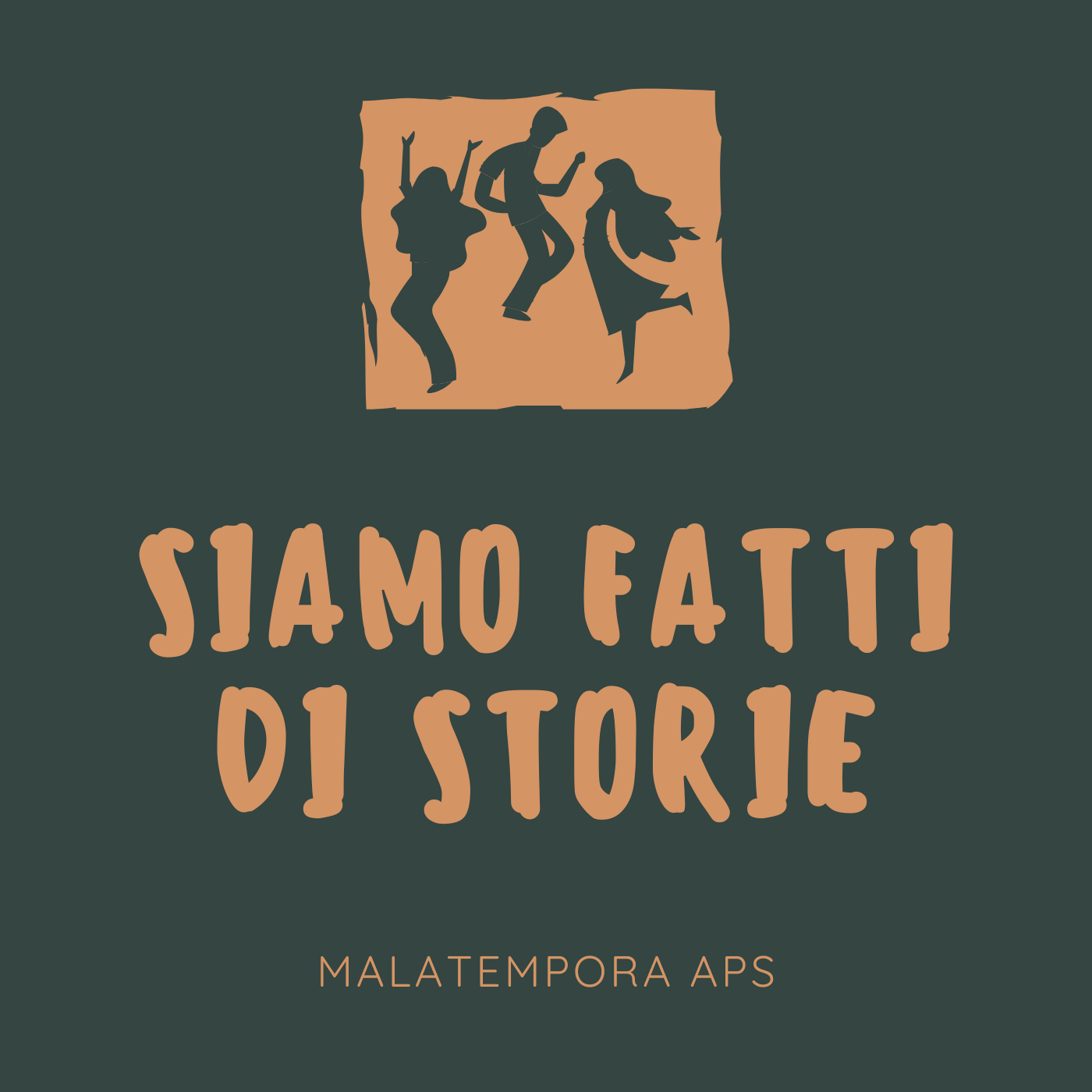 Siamo fatti di storie - Il podcast della Valconca
